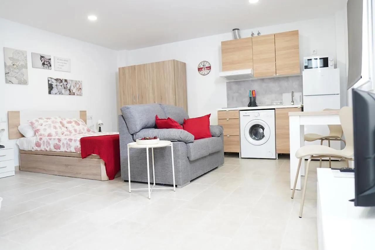 Ξενοδοχείο με διαμερίσματα Apartamentos Turisticos San Miguel Arcangel, S.L. San Roque